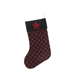 Cool Canada Personalized Christmas Stocking