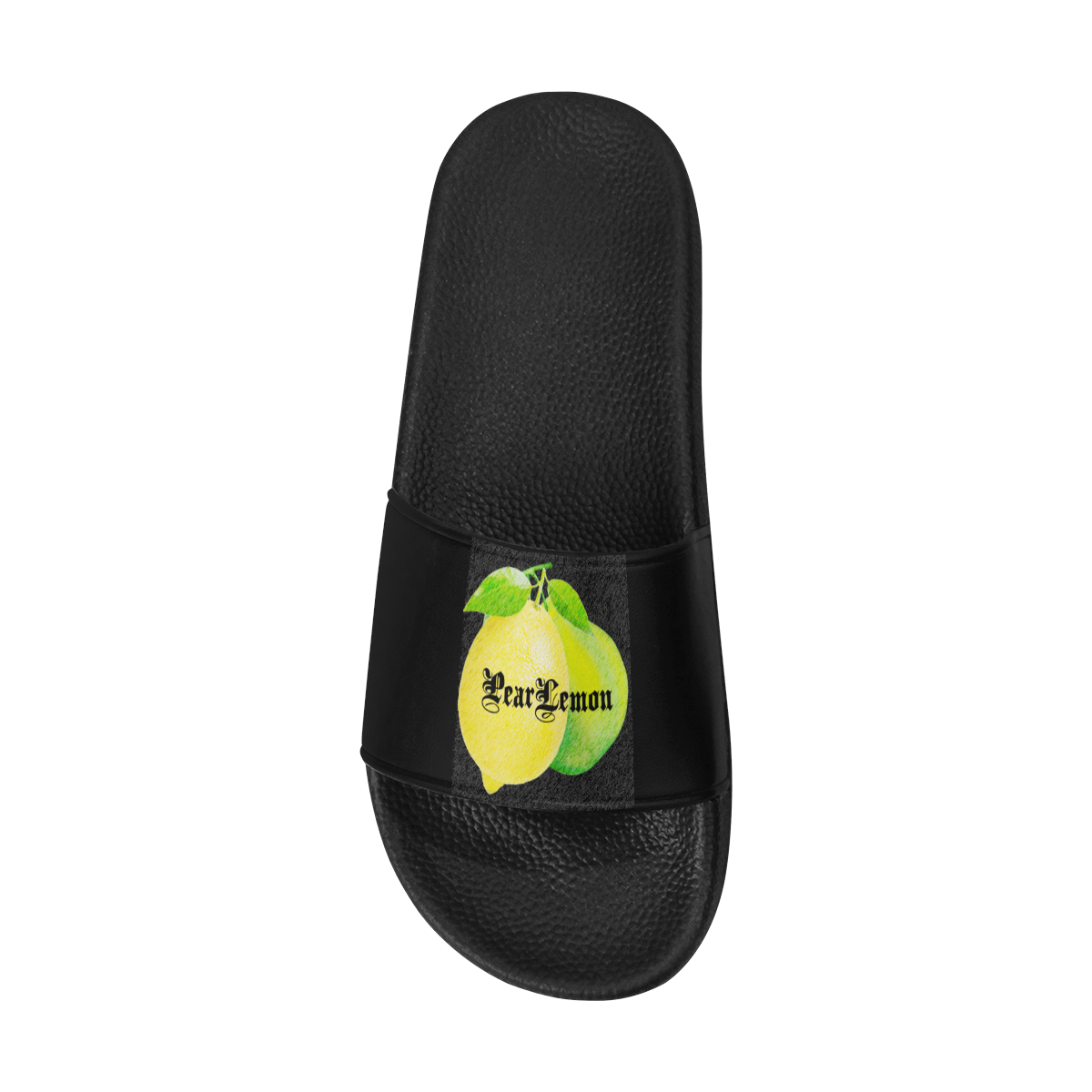 PearLemon Shoe Sandal Men Men's Slide Sandals (Model 057)