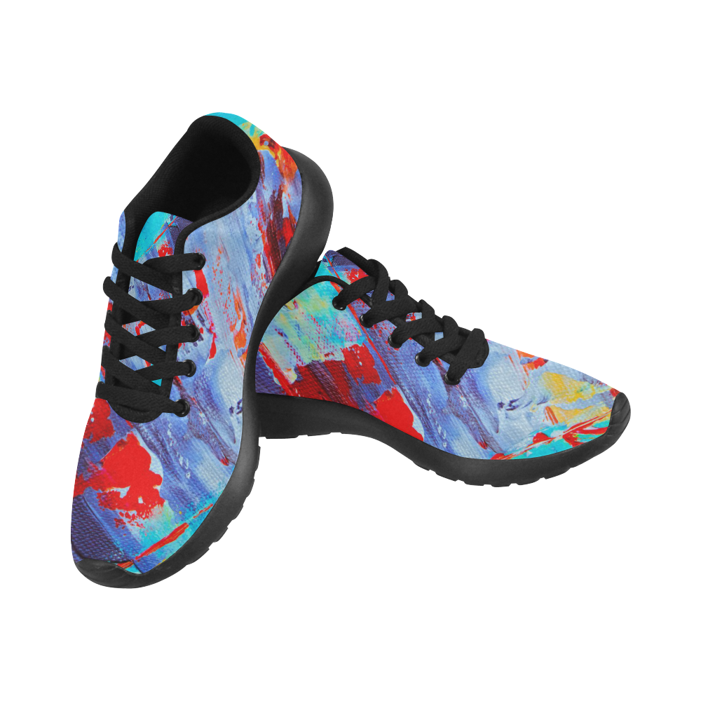 oil_k Women’s Running Shoes (Model 020)