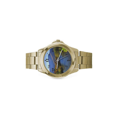 Baigorri Church Custom Gilt Watch(Model 101)
