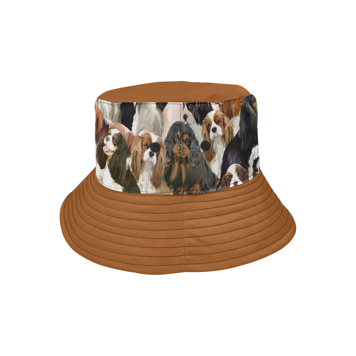 Cavvalier bucket hat All Over Print Bucket Hat