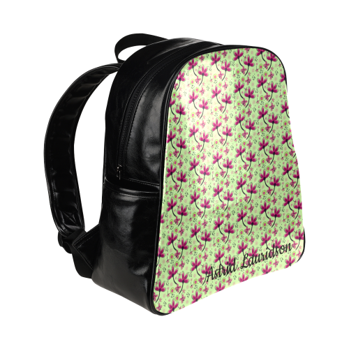 47lf Multi-Pockets Backpack (Model 1636)