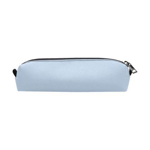 color light steel blue Pencil Pouch/Small (Model 1681)