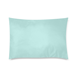 Bleached Coral Custom Zippered Pillow Case 20"x30" (one side)