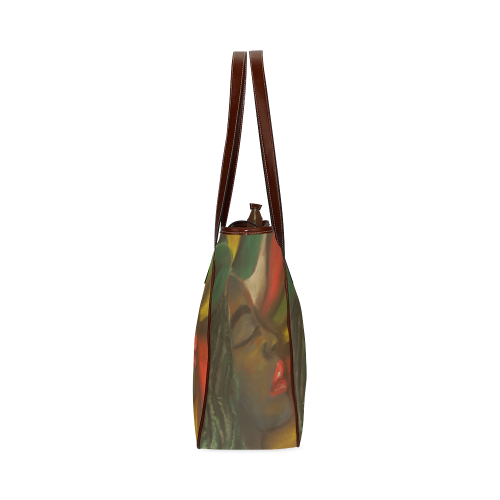 Untitled TBD Classic Tote Bag (Model 1644)