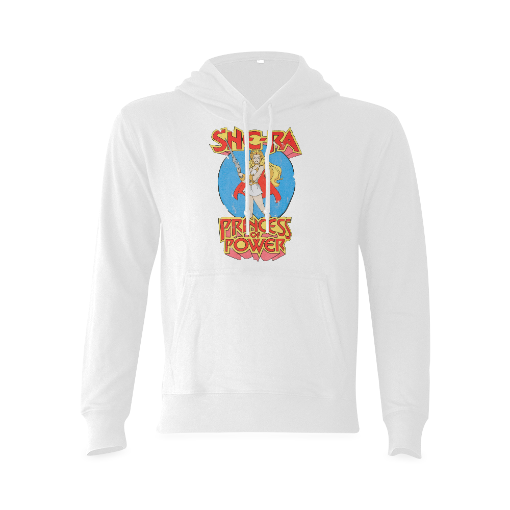 She-Ra Princess of Power Oceanus Hoodie Sweatshirt (NEW) (Model H03)