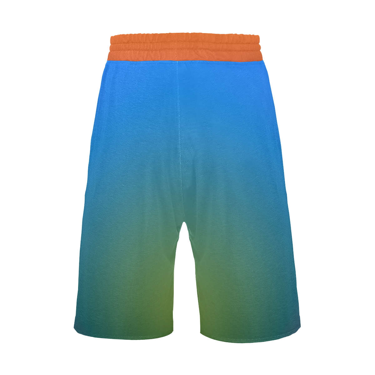 Big Rich Spectrum by Aleta Men's All Over Print Casual Shorts (Model L23)