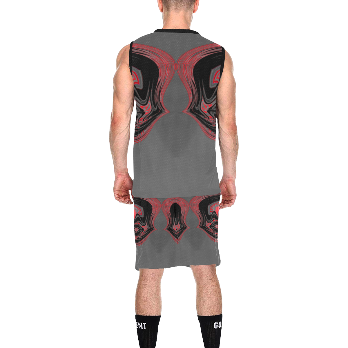 32_5000 14 All Over Print Basketball Uniform