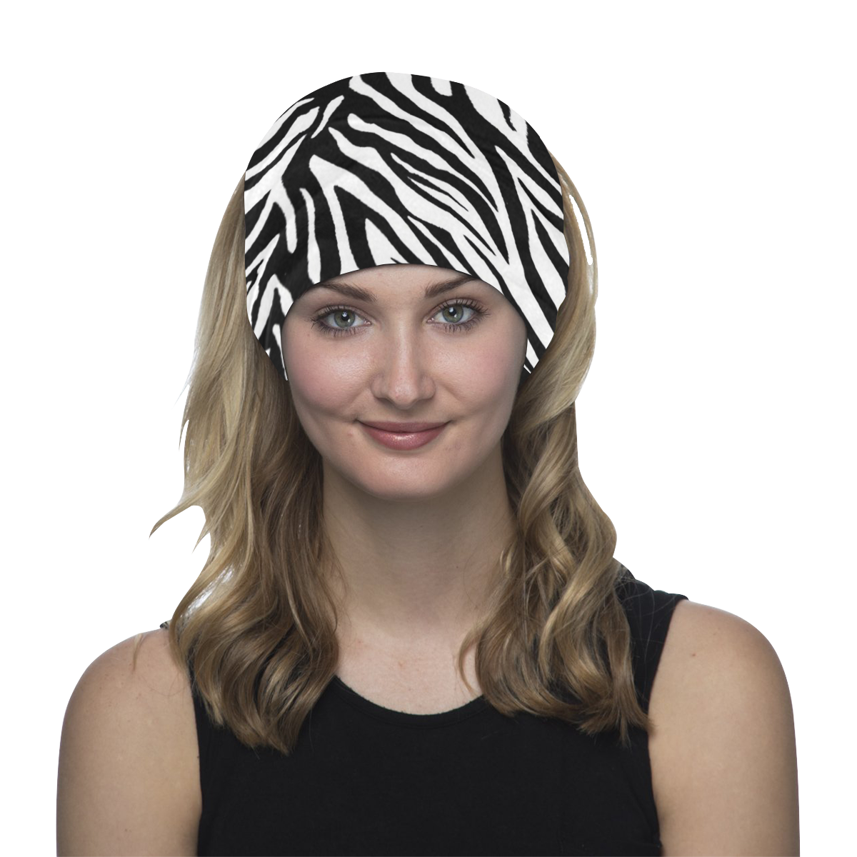 zebra 1 Multifunctional Headwear