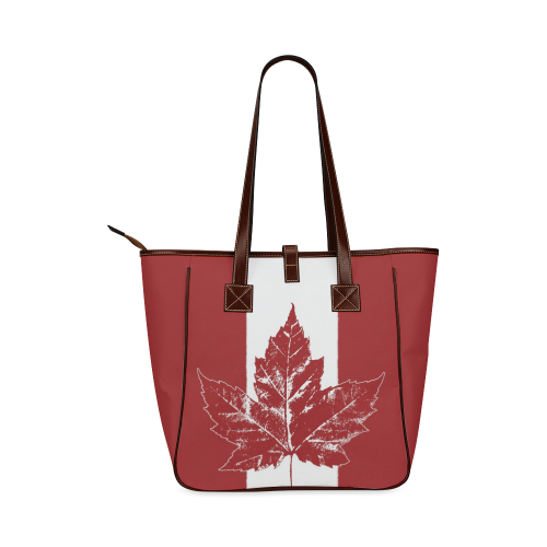 Cool Canada Tote Bags Classic Tote Bag (Model 1644)