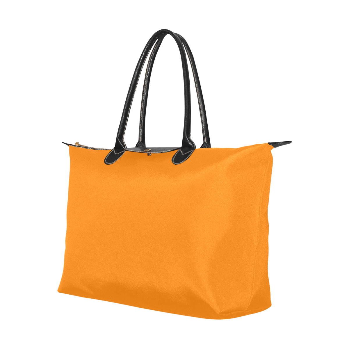 color UT orange Single-Shoulder Lady Handbag (Model 1714)