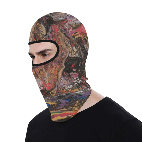 What The World Needs Now All Over Print Balaclava