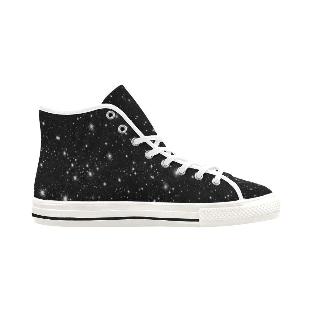 Stars in the Universe Vancouver H Men's Canvas Shoes/Large (1013-1)