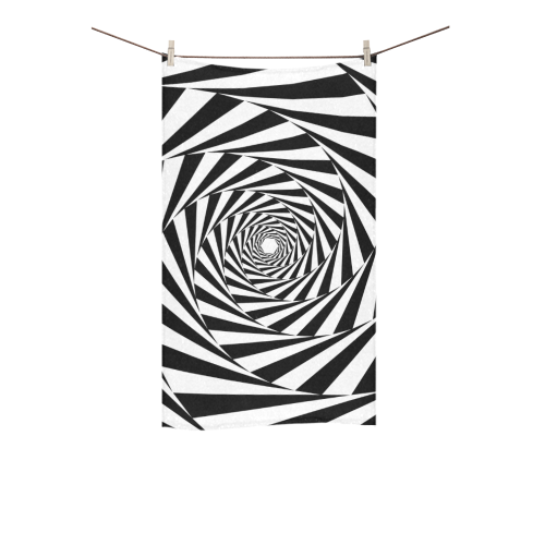 Spiral Custom Towel 16"x28"