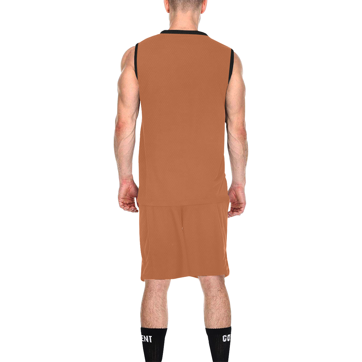 zappwaits v2 All Over Print Basketball Uniform
