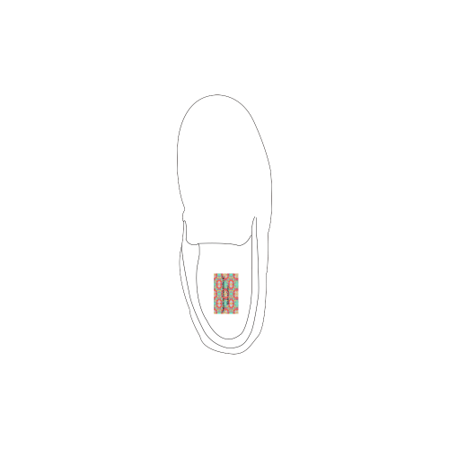 shoe Label Private Brand Tag on Shoes Inner (3cm X 5cm)