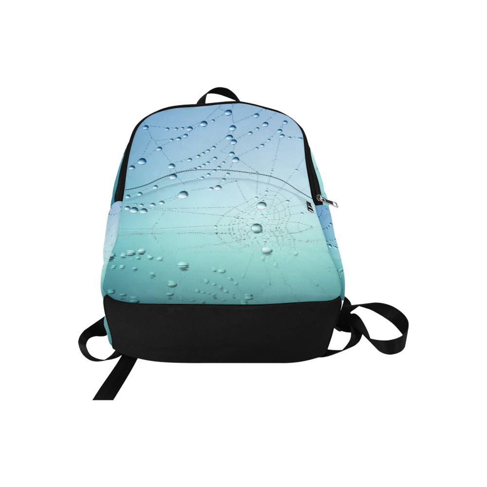 Cobweb Fabric Backpack for Adult (Model 1659)