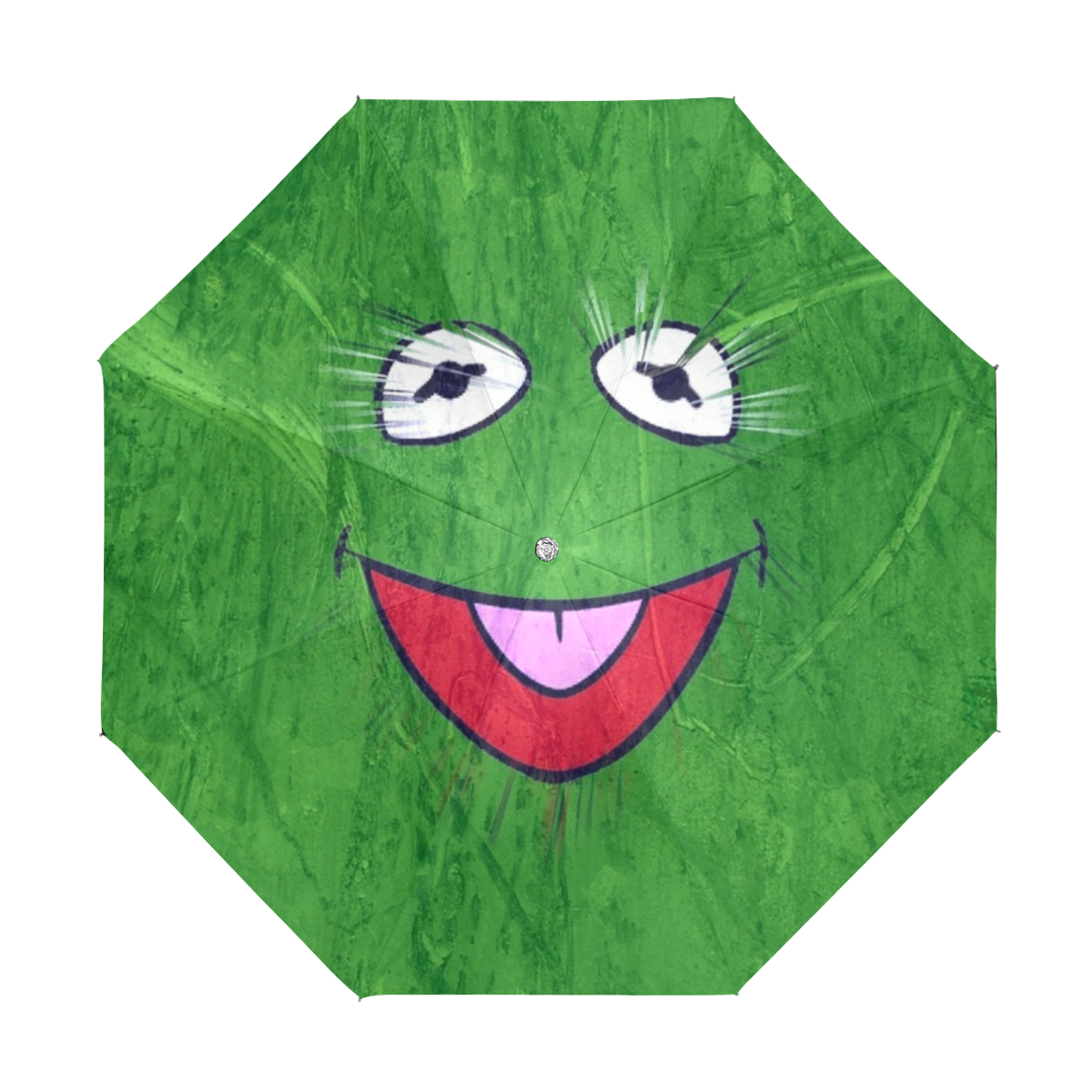 Frog by Artdream Anti-UV Foldable Umbrella (U08)