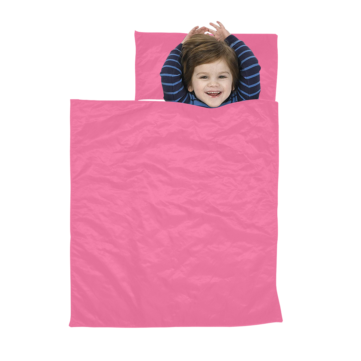 color French pink Kids' Sleeping Bag