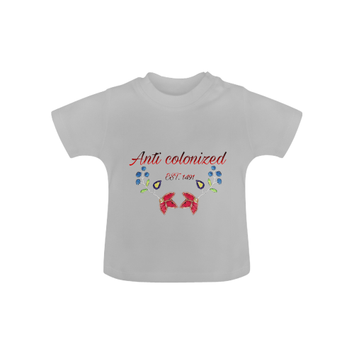 anti Baby Classic T-Shirt (Model T30)