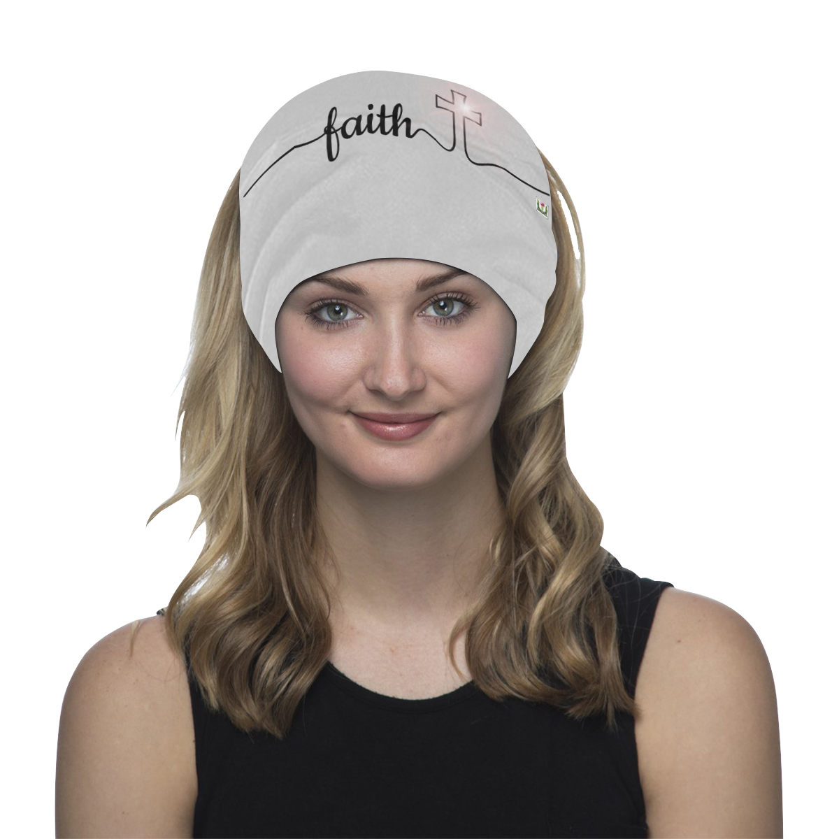 Fairlings Delight's The Word Collection- Faith 53086d15 Multifunctional Headwear