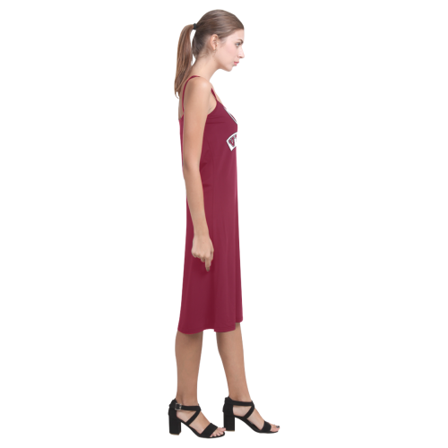 Vegan Cheerleader Alcestis Slip Dress (Model D05)