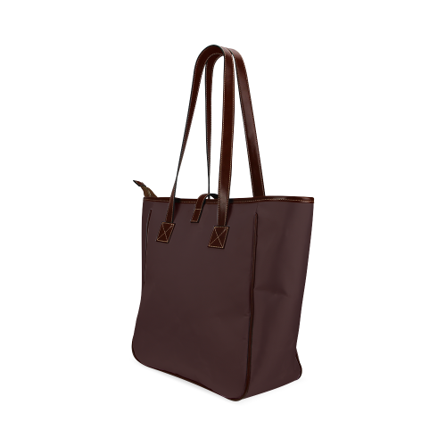 Canada Maple Leaf Tote Bags Classic Tote Bag (Model 1644)