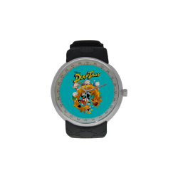 DuckTales Men's Resin Strap Watch(Model 307)