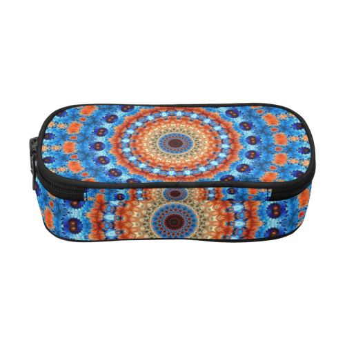 Kaleidoscope Pencil Pouch/Large (Model 1680)