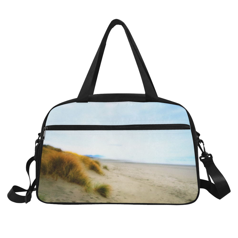 soft beach Fitness Handbag (Model 1671)
