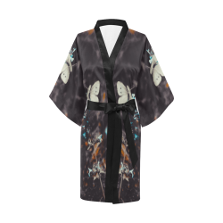 Butterfly #1/2 Kimono Robe