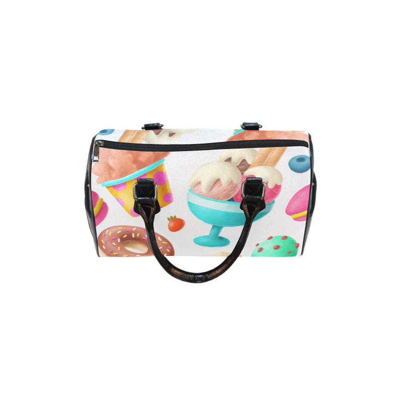 Fairlings Delight's Sweets Collection- Some Yummy Treats 53086 Boston Handbag (Model 1621)