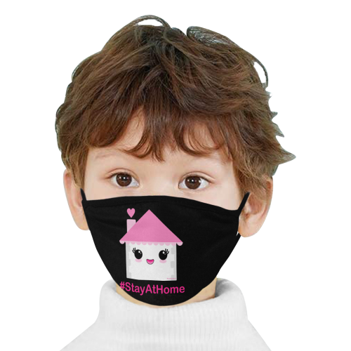 Stay at home Mouth Mask