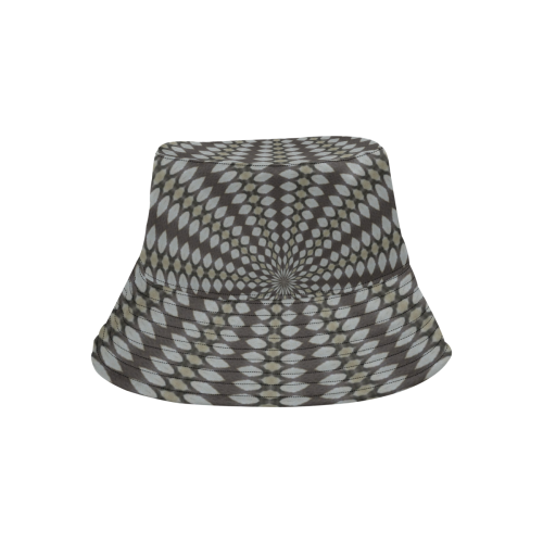 oysterz All Over Print Bucket Hat