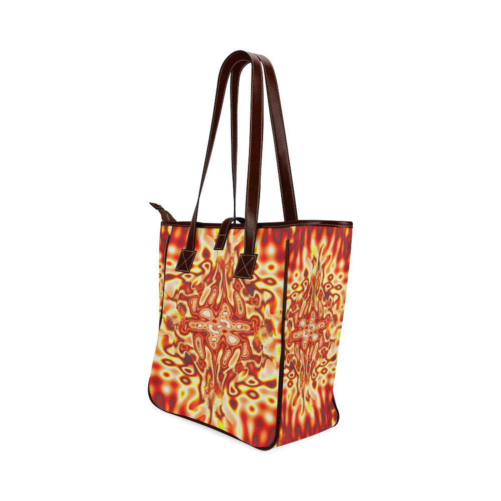 Infected Classic Tote Bag (Model 1644)