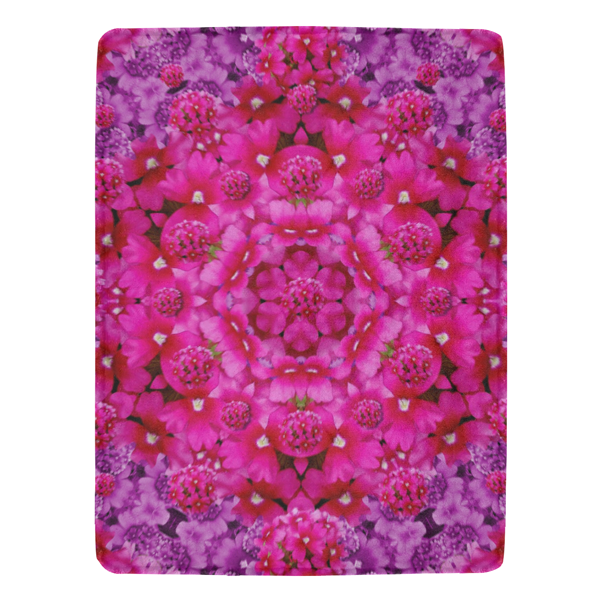 flower suprise to love and enjoy Ultra-Soft Micro Fleece Blanket 60"x80"