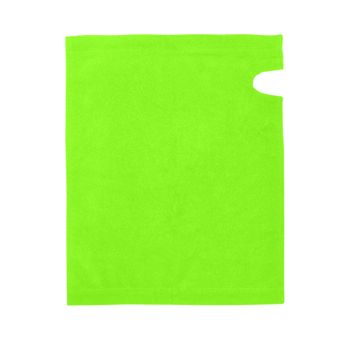 color chartreuse Mailbox Cover