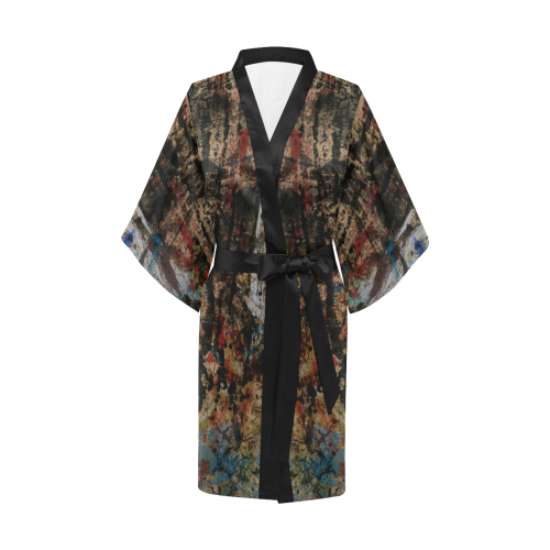 EMOTIONAL Kimono Robe