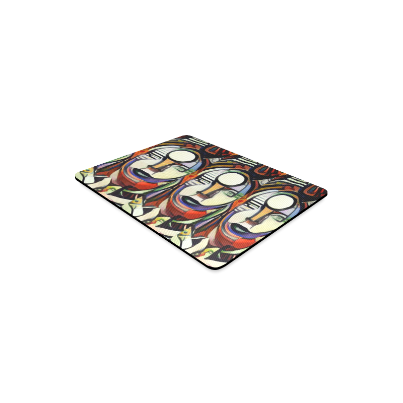 4Ever UnPredictable Rectangle Mousepad