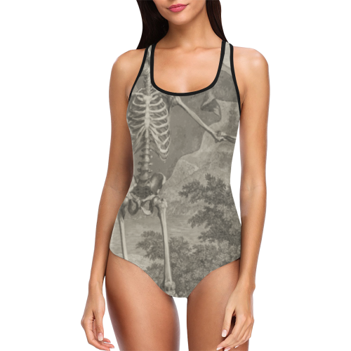 Albinus_t01 [Convertido] Vest One Piece Swimsuit (Model S04)