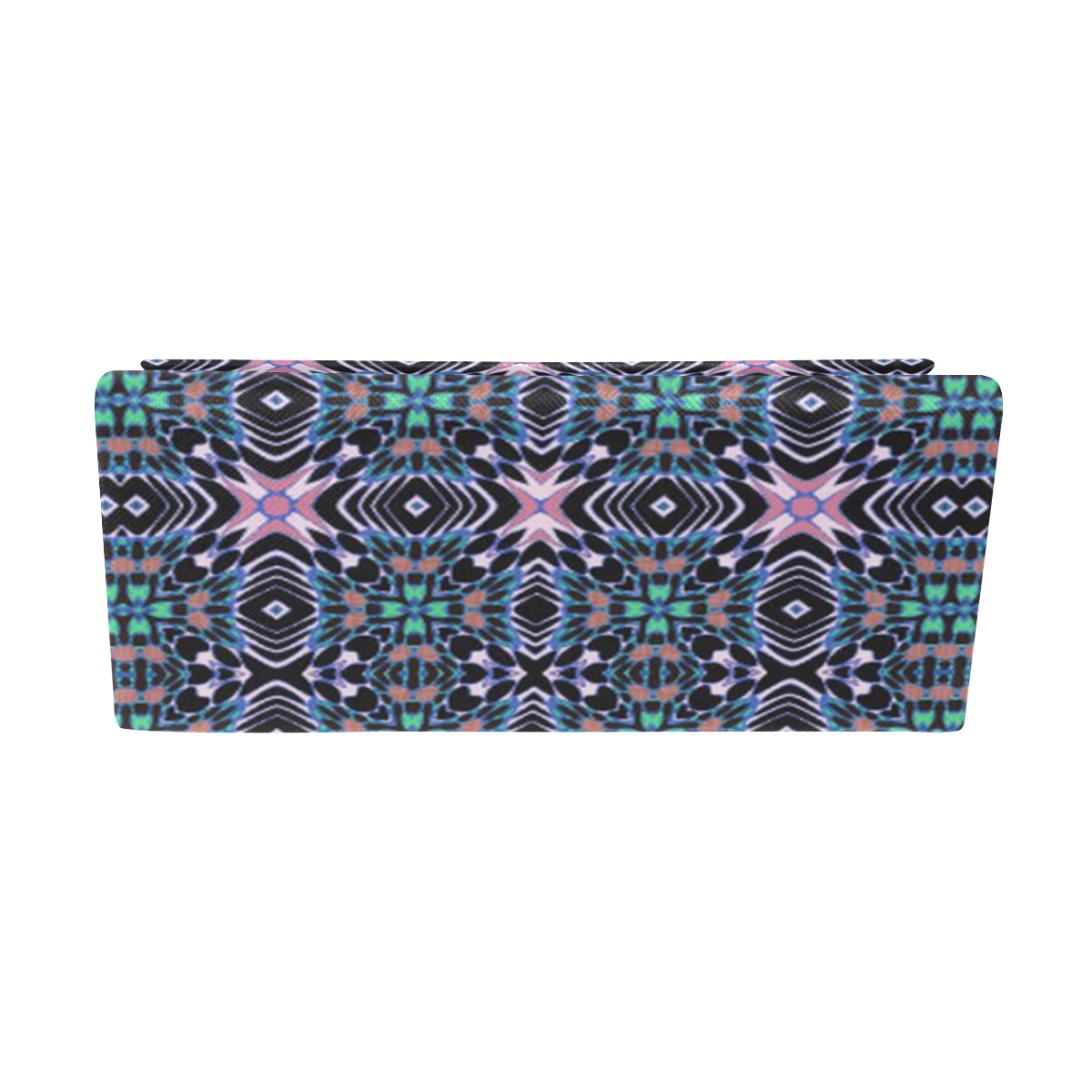 geometric pattern 2 by JamColors Custom Foldable Glasses Case
