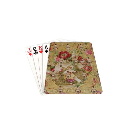 The Great Outdoors Playing Cards 2.5"x3.5"