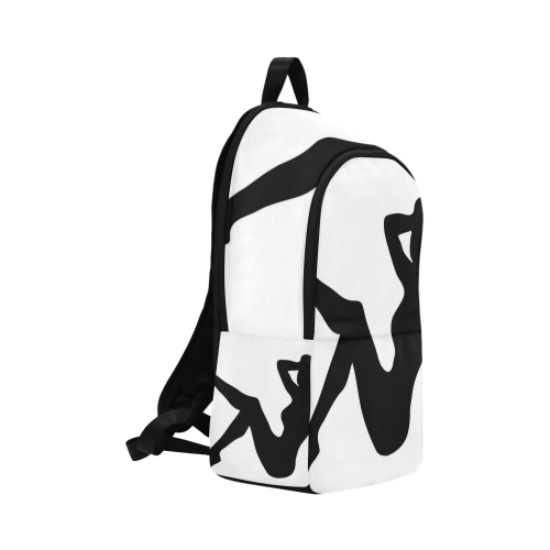 woman-220276_1280wht Fabric Backpack for Adult (Model 1659)