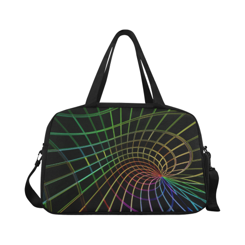 pattern-703106 Fitness Handbag (Model 1671)