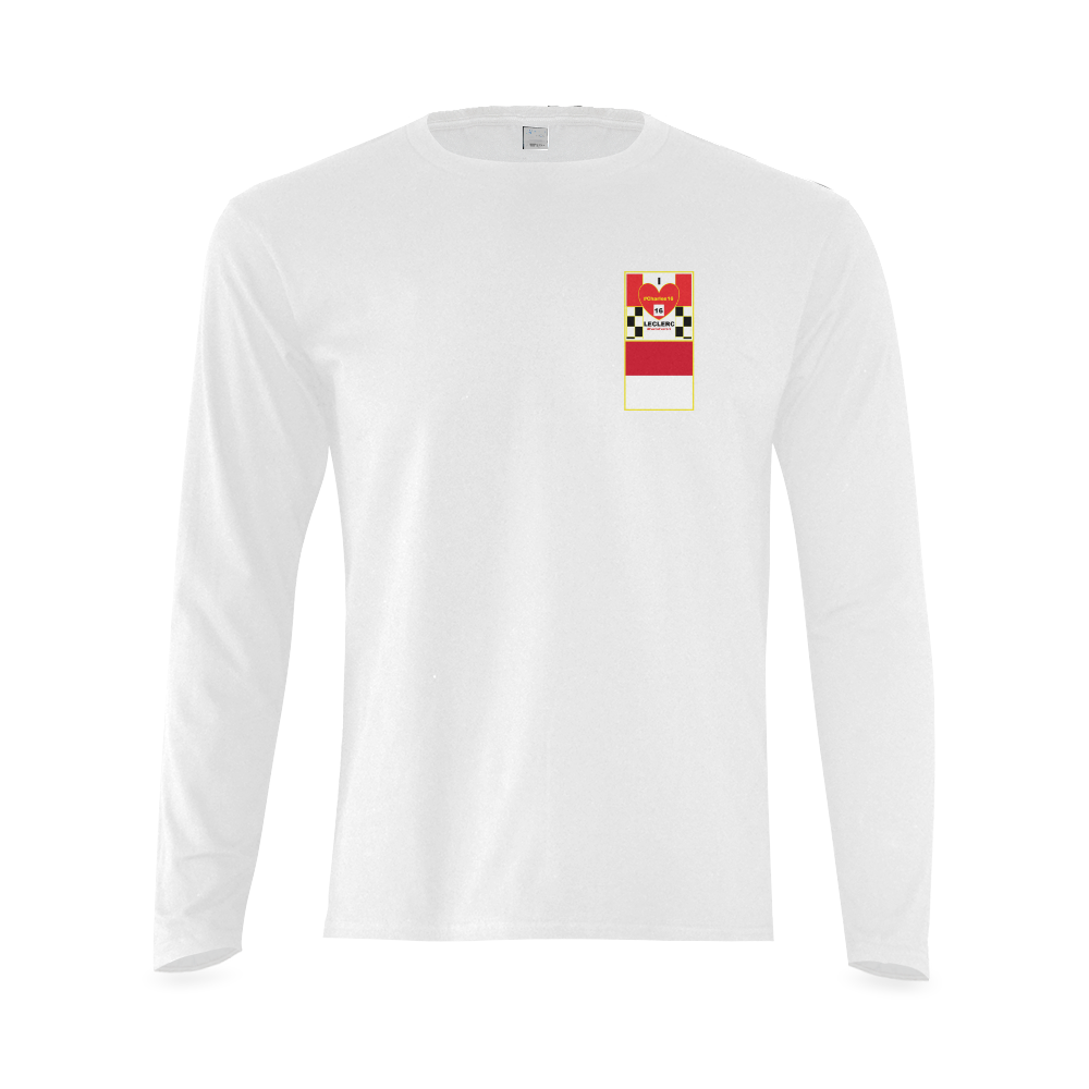 LECLERC Sunny Men's T-shirt (long-sleeve) (Model T08)