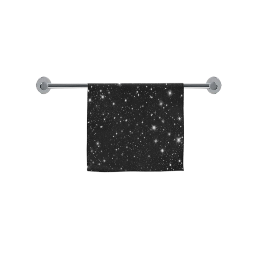 Stars in the Universe Custom Towel 16"x28"