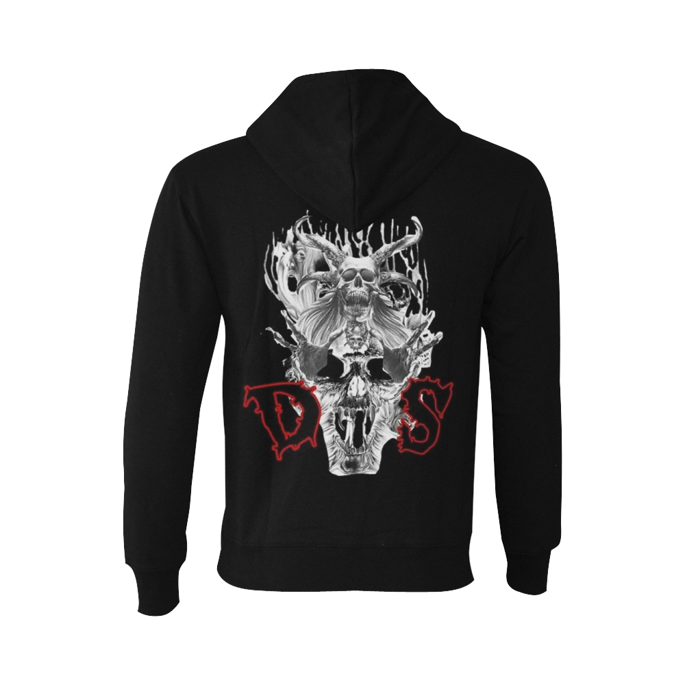 DS1 Oceanus Hoodie Sweatshirt (NEW) (Model H03)