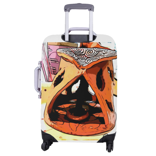 Zen Luggage Cover/Large 26"-28"