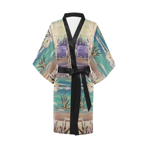 The Wading - Kimono Robe