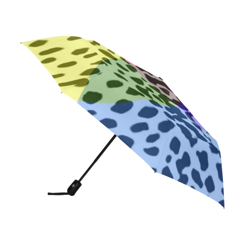 3-1-1C-3-1-2 Anti-UV Auto-Foldable Umbrella (U09)